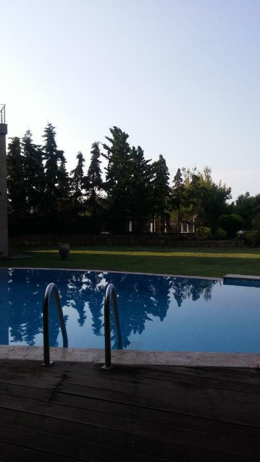 Castle On The Edge Of The Sea Villa Nea Poteidaia Exterior foto
