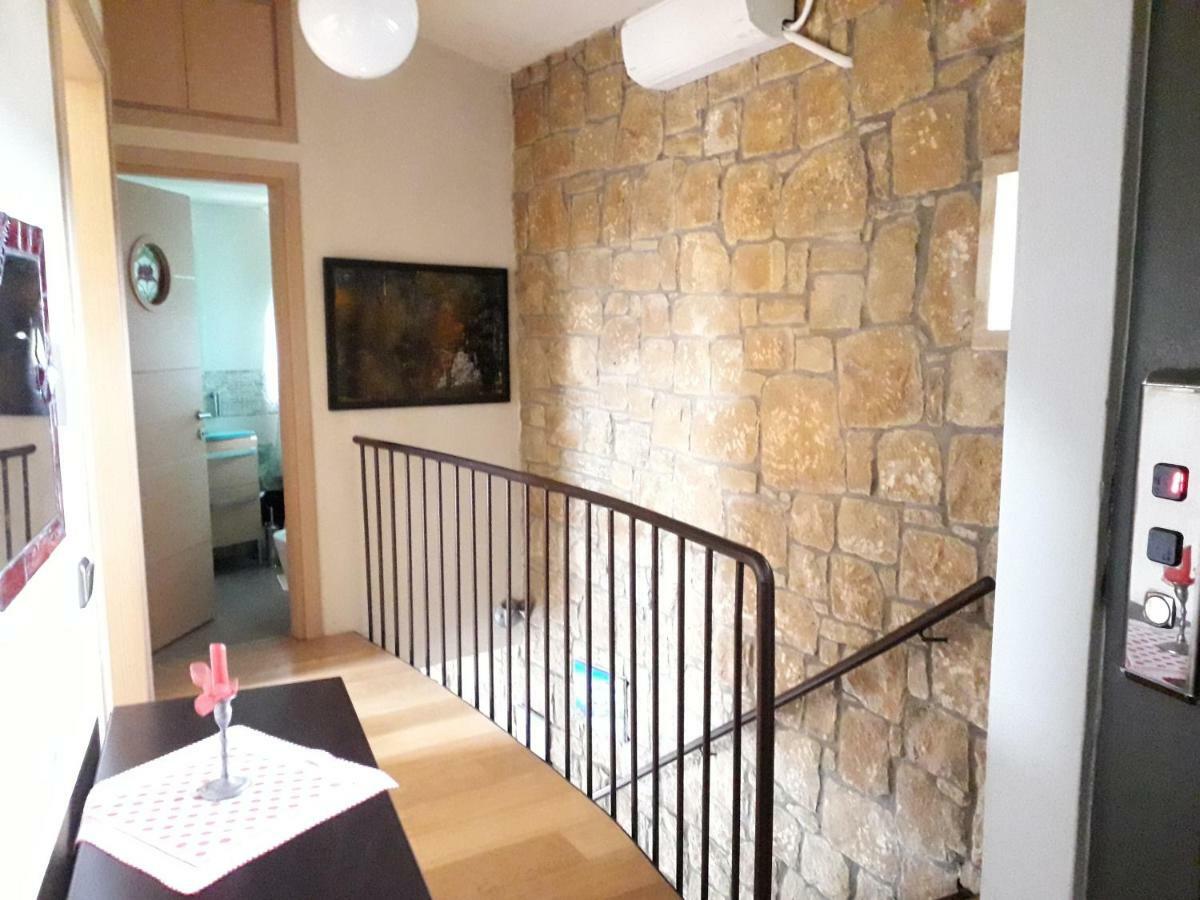 Castle On The Edge Of The Sea Villa Nea Poteidaia Exterior foto